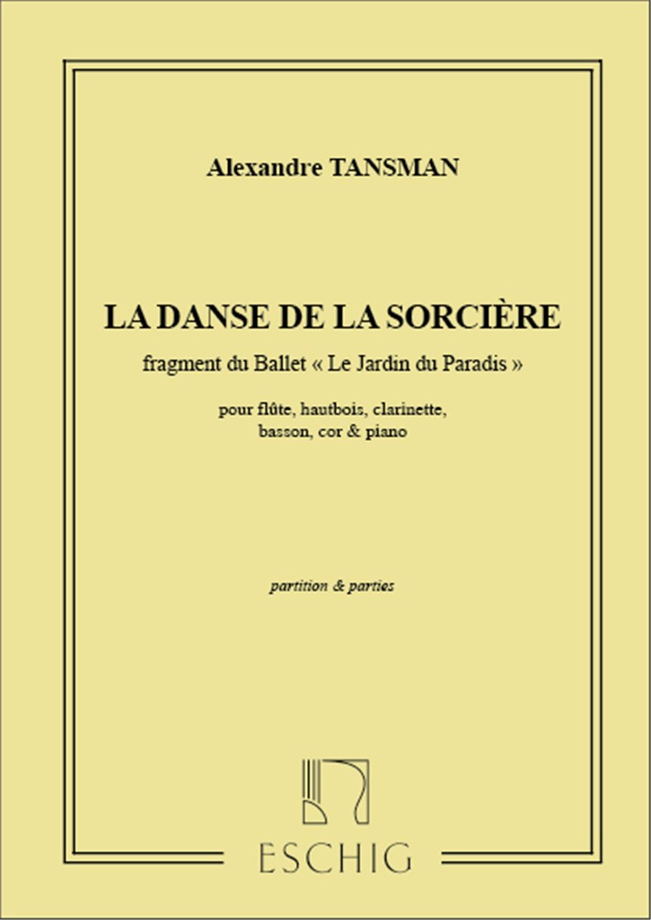 Danse De Sorciere Cplt